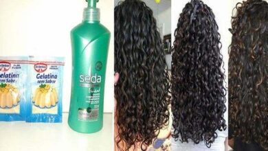 Creme capilar com gelatina: ative seus cachos naturalmente e trate os fios quebradiços