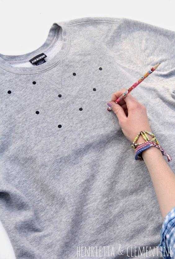 borracha de lápis para pintar tecido