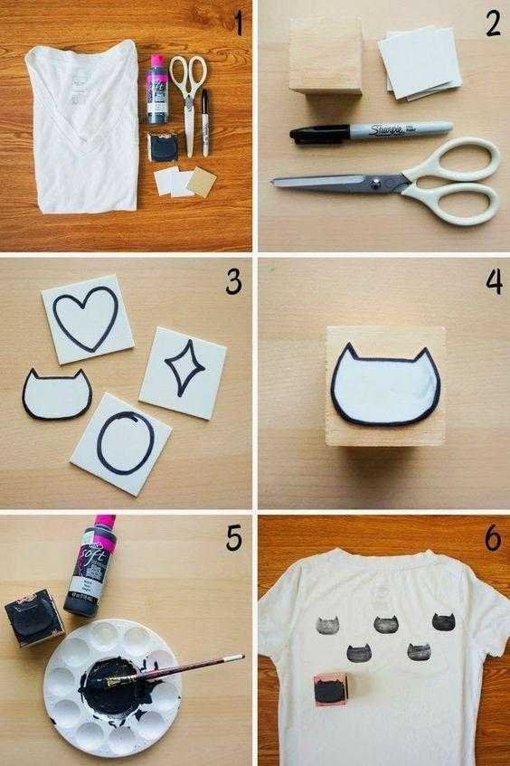 Como customizar camisetas com criatividade