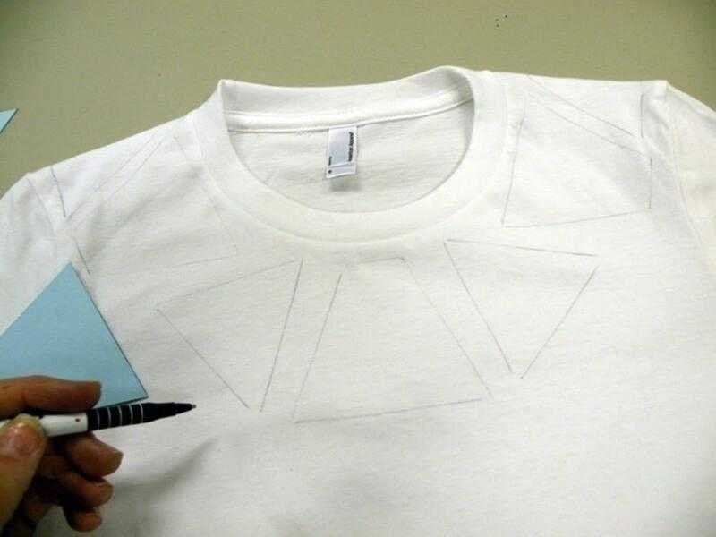 Como customizar camisetas com criatividade