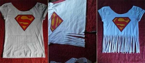 Como customizar camisetas com criatividade