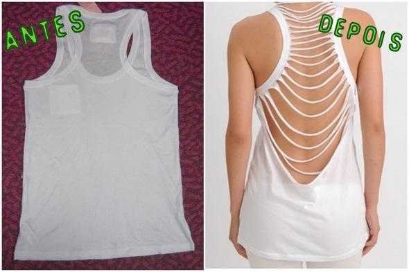 Como customizar camisetas com criatividade