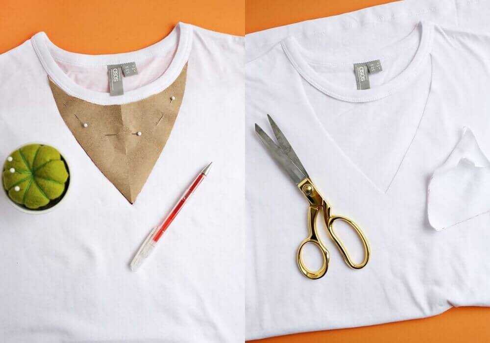 Como customizar camisetas com criatividade