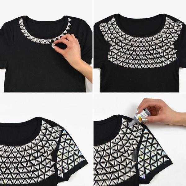 Como customizar camisetas com criatividade