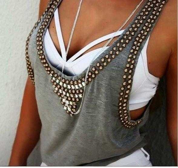 Como customizar camisetas com criatividade