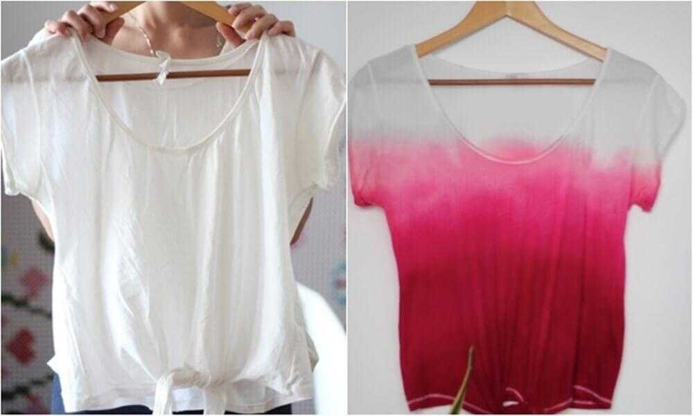 Como customizar camisetas com criatividade