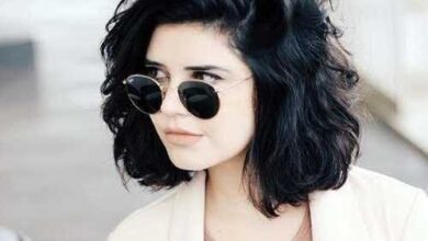 modelo corte cabelo base reta