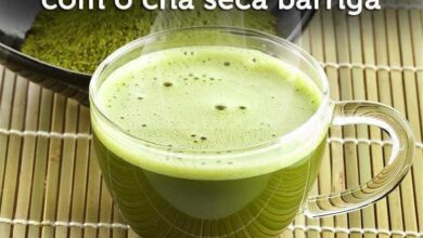 Como fazer chá detox seca barriga incrível 05