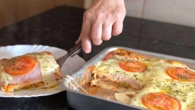 Lanchão de Forno: muito prático e gostoso