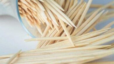 As inúmeras utilidades do palito de dente em casa