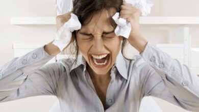 7 consequências do estresse no seu corpo que você não imaginava