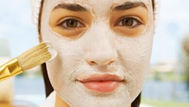 1750986376 mascara facial com bicarbonato e vinagre Máscara facial com bicarbonato e vinagre