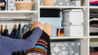 7 Erros ao organizar a casa