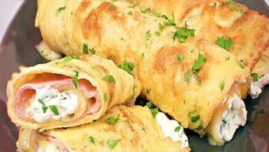 1750986962 panqueca de ovo receita muito pratica e deliciosa Panqueca de ovo: Receita muito prática e deliciosa