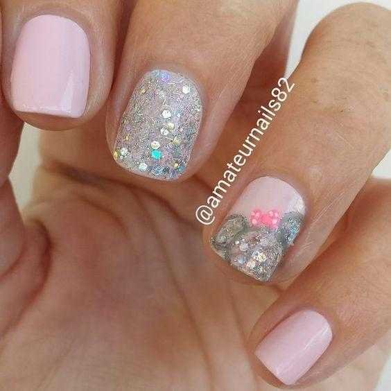 1750987084 372 unhas inspiradas na minnie mouse