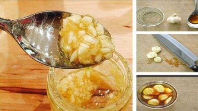 Xarope de alho eleva a imunidade e cura gripe e viroses