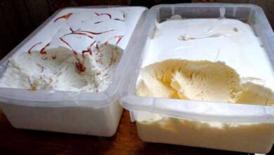 Sorvete de gelatina - não tem como errar essa receita