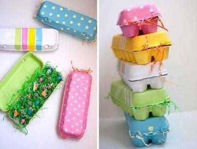 Dicas de Artesanato com Embalagens de Ovos (1)