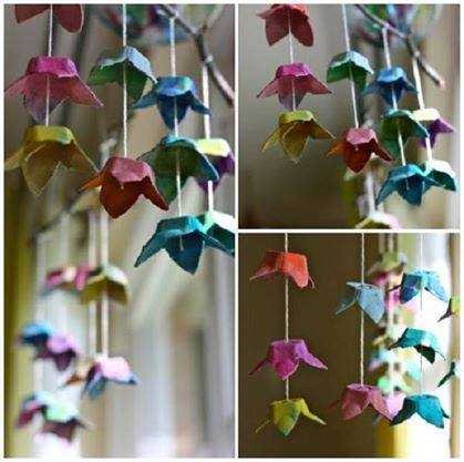 Dicas de Artesanato com Embalagens de Ovos (6)