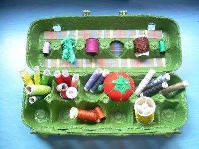 Dicas de Artesanato com Embalagens de Ovos (10)