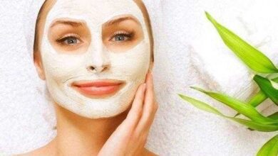 Máscara Facial Renovadora para Pele Seca