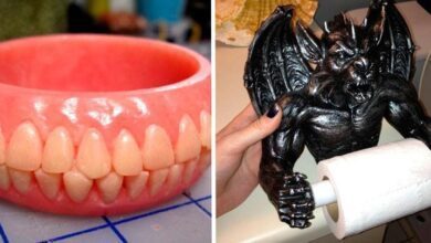 14 Pessoas que receberam presentes bizarros demais para sorrir e agradecer