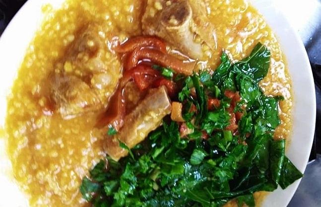 prato com couve prato com couve