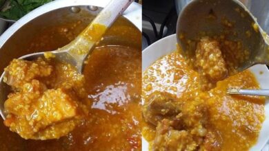 Receita de Canjiquinha Mineira com Costelinha