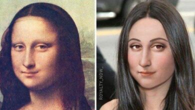 Desenhista recria fotos de 30 celebridades importantes do passado