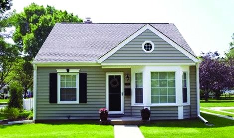 Fachadas para casas pequenas e modernas: 30 fotos