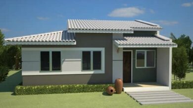 30 modelos incríveis de fachadas de casas pequenas e modernas