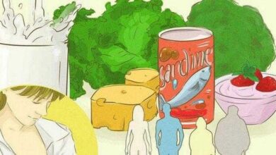 alimentos para ossos