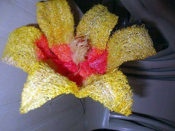 1751003411 484 20 artesanatos feitos com bucha vegetal 20 Artesanatos feitos com bucha vegetal