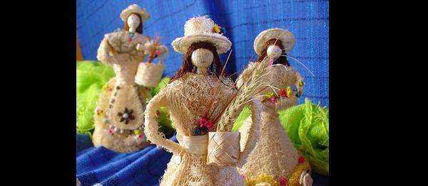 1751003418 621 20 artesanatos feitos com bucha vegetal 20 Artesanatos feitos com bucha vegetal