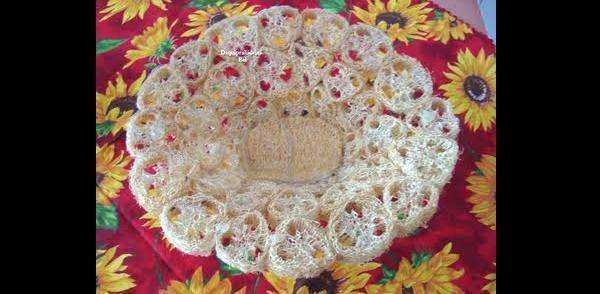 1751003430 214 20 artesanatos feitos com bucha vegetal 20 Artesanatos feitos com bucha vegetal