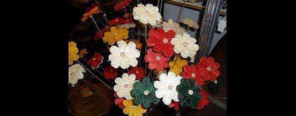 1751003433 858 20 artesanatos feitos com bucha vegetal 20 Artesanatos feitos com bucha vegetal