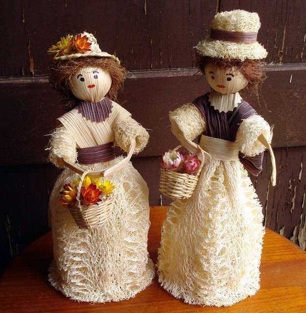 1751003435 743 20 artesanatos feitos com bucha vegetal