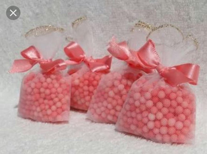 sache perfumado de sagu com saco de tule sache perfumado de sagu com saco de tule