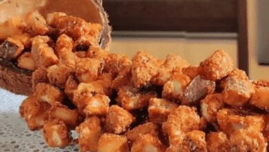 1751006411 coquinho caramelizado crocante bau das dicas Coquinho caramelizado crocante | Bau das DICAS