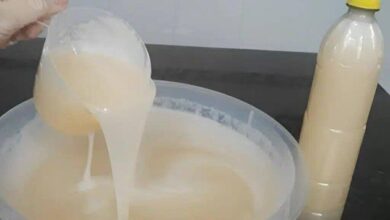 Super detergente caseiro 2 em 1