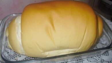 Pão Caseiro Fácil e Barato