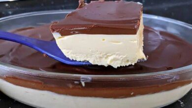 Sobremesa infalível de natal leva poucos ingredientes e fica pronta em minutos