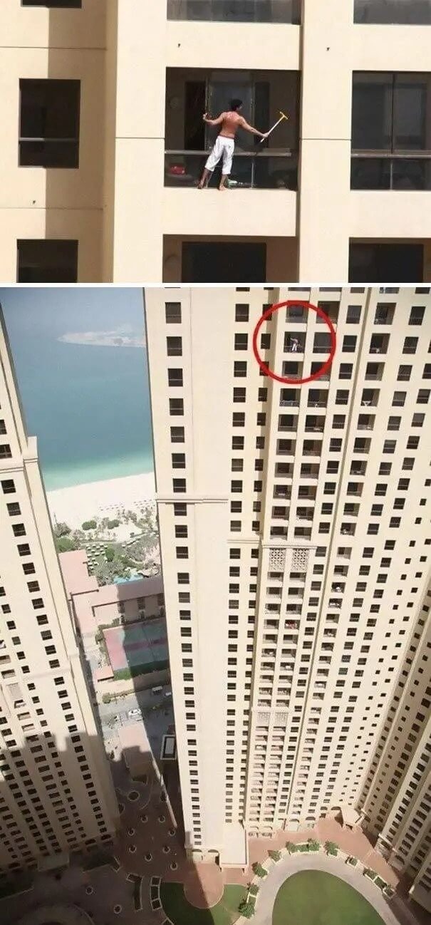 1751026600 722 30 dos atos mais estupidos perigosos e imprudentes capturados Capturado na câmera