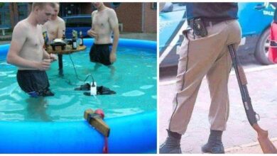 30 dos atos mais estúpidos, perigosos e imprudentes capturados