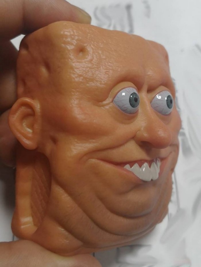 1751030676 470 artista fez 16 versoes realistas de personagens desenhos animados