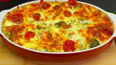 Uma amiga da Espanha me ensinou a fazer brócolis e couve-flor tão deliciosos!