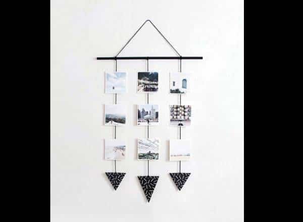 20 Ideias de Artesanato Feito com Fotos