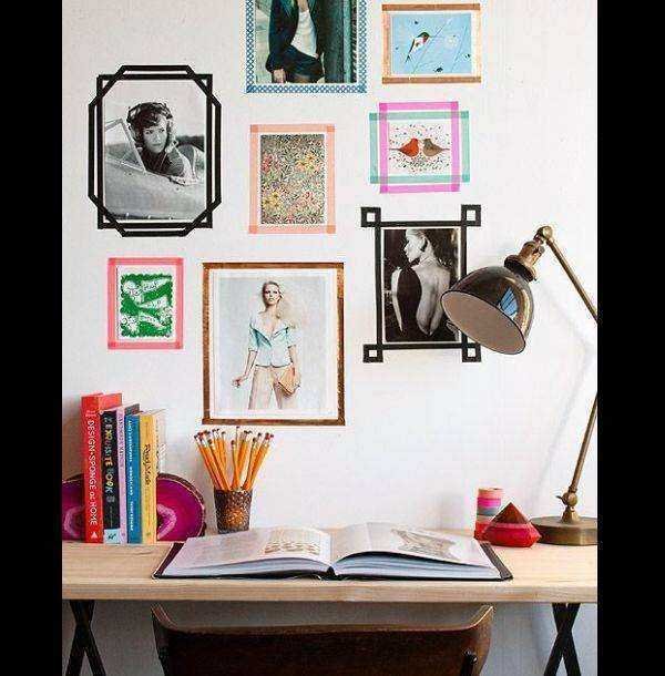 20 Ideias de Artesanato Feito com Fotos