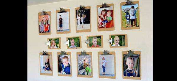 20 Ideias de Artesanato Feito com Fotos