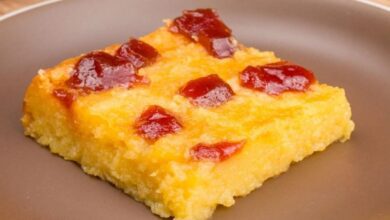 Brownie de Milho Fácil em 1 hora